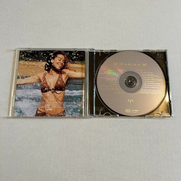 Mariah #1s CD - Picture 7 of 10
